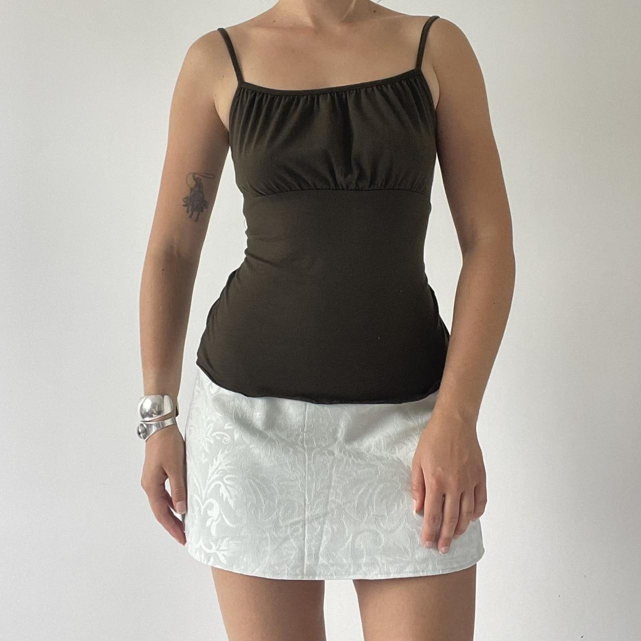 Babydoll Cami Top