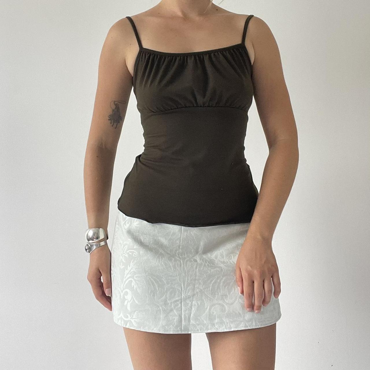 Babydoll Cami Top