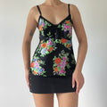 Floral Cami