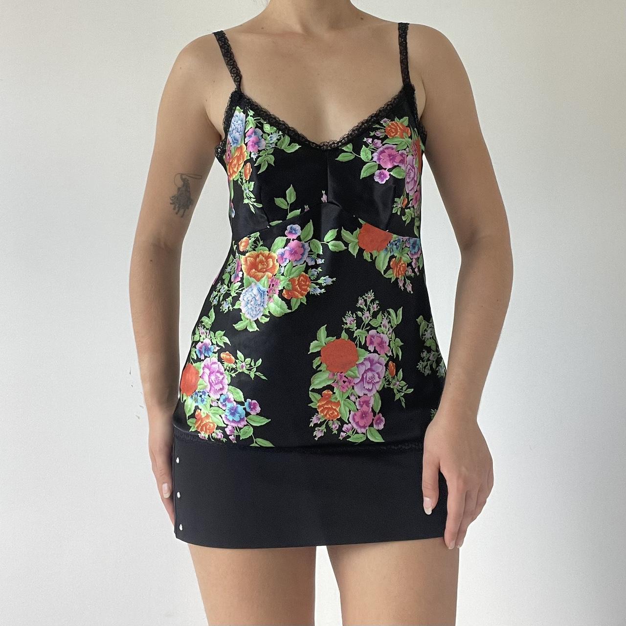 Floral Cami