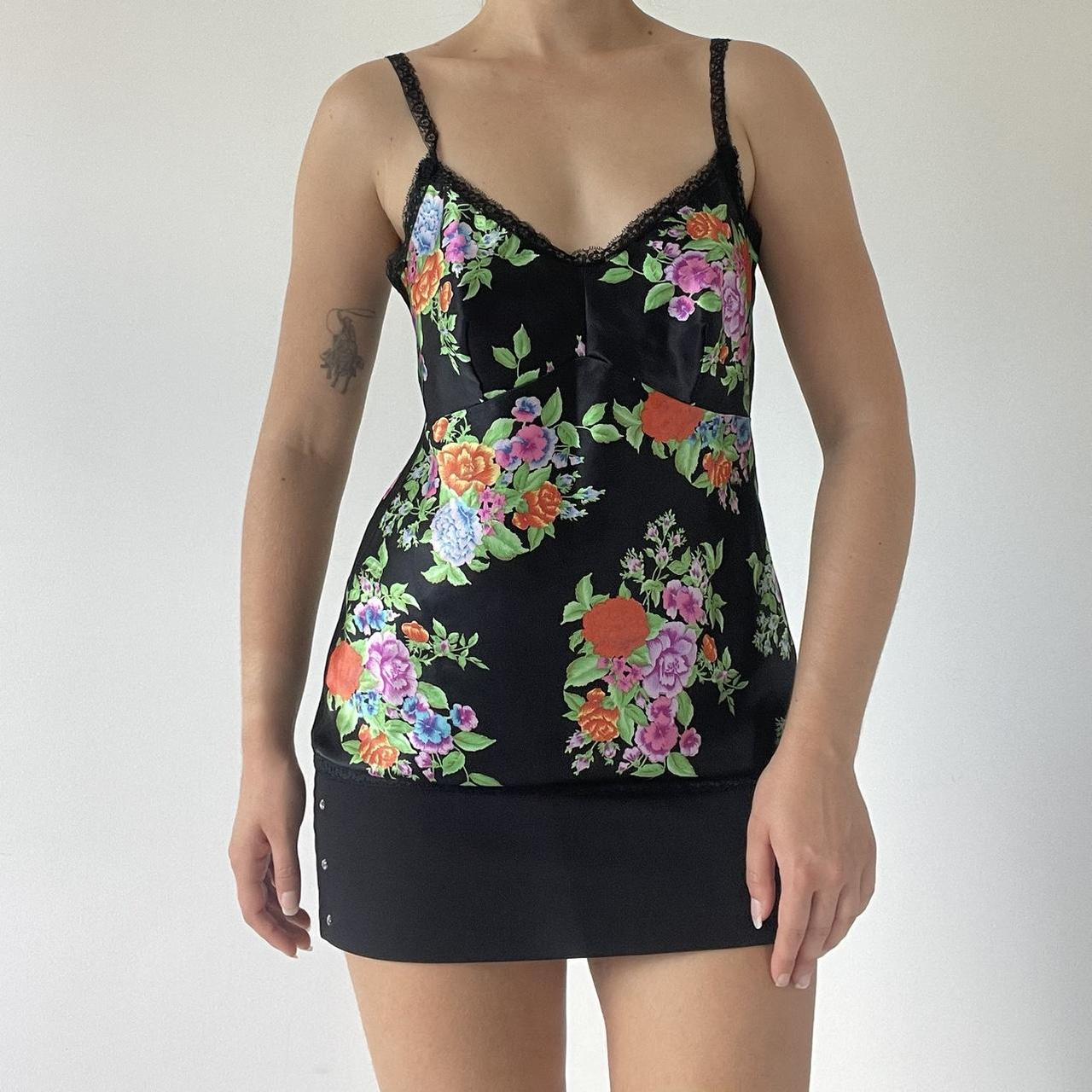 Floral Cami