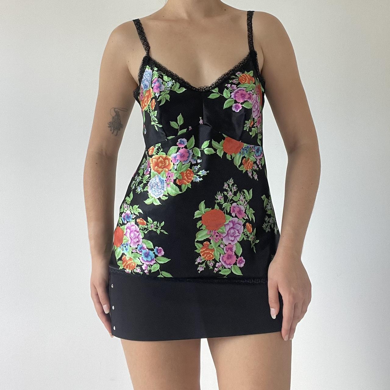 Floral Cami