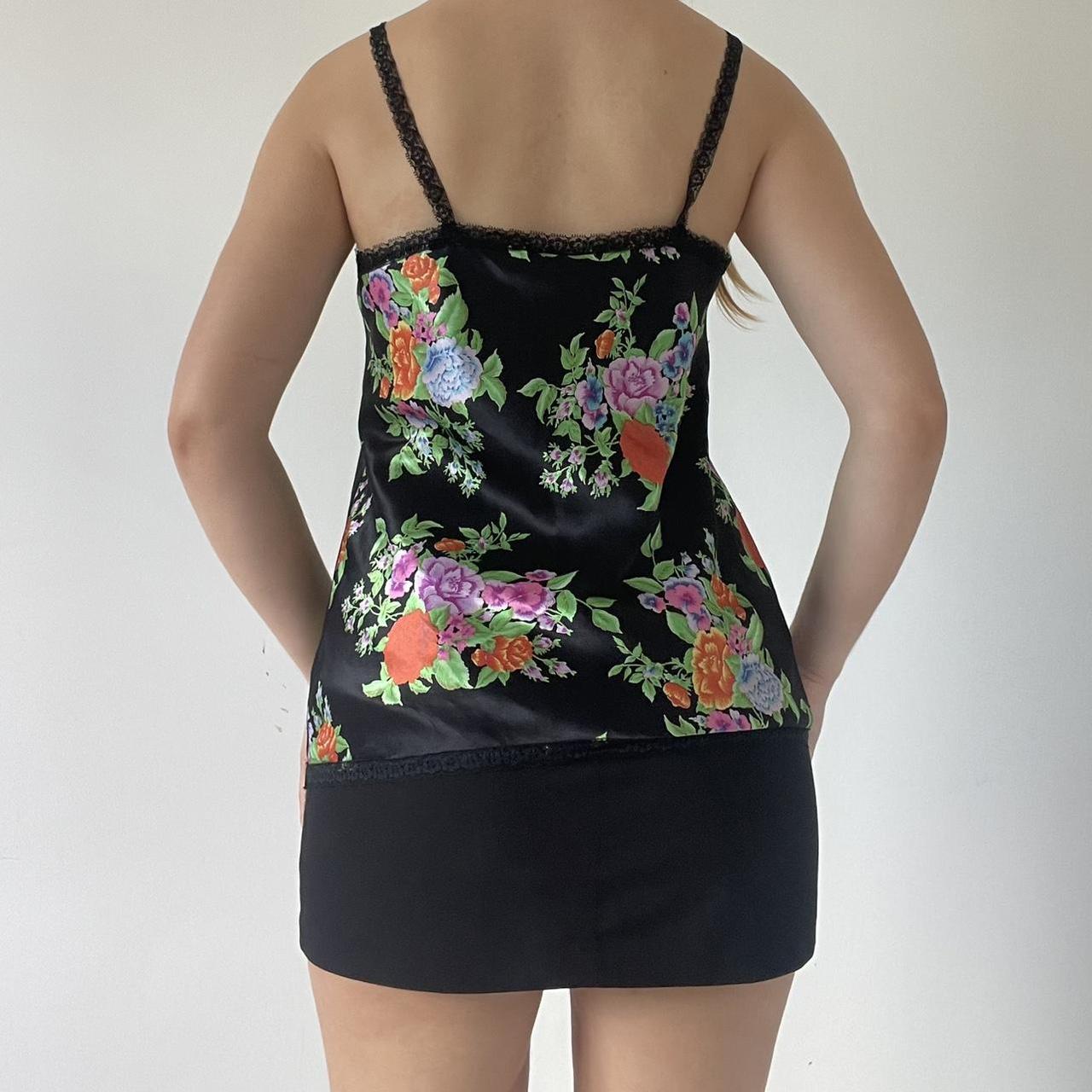 Floral Cami