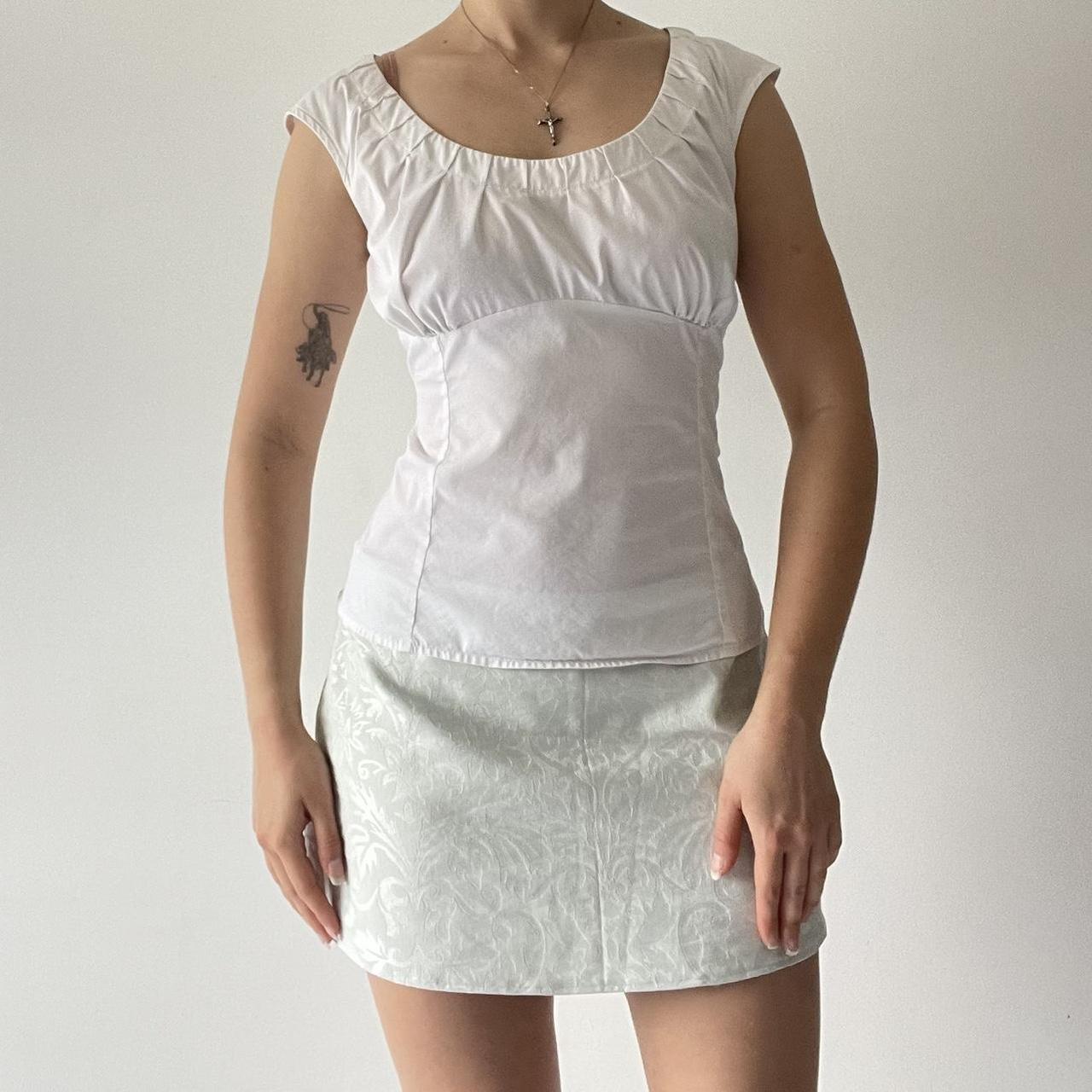 Babydoll Cami Top