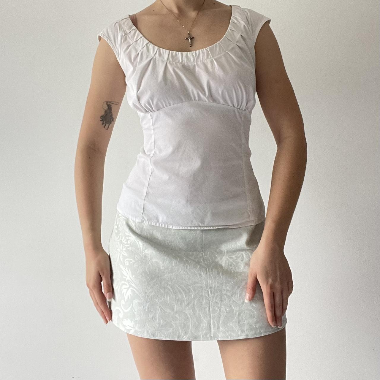 Babydoll Cami Top
