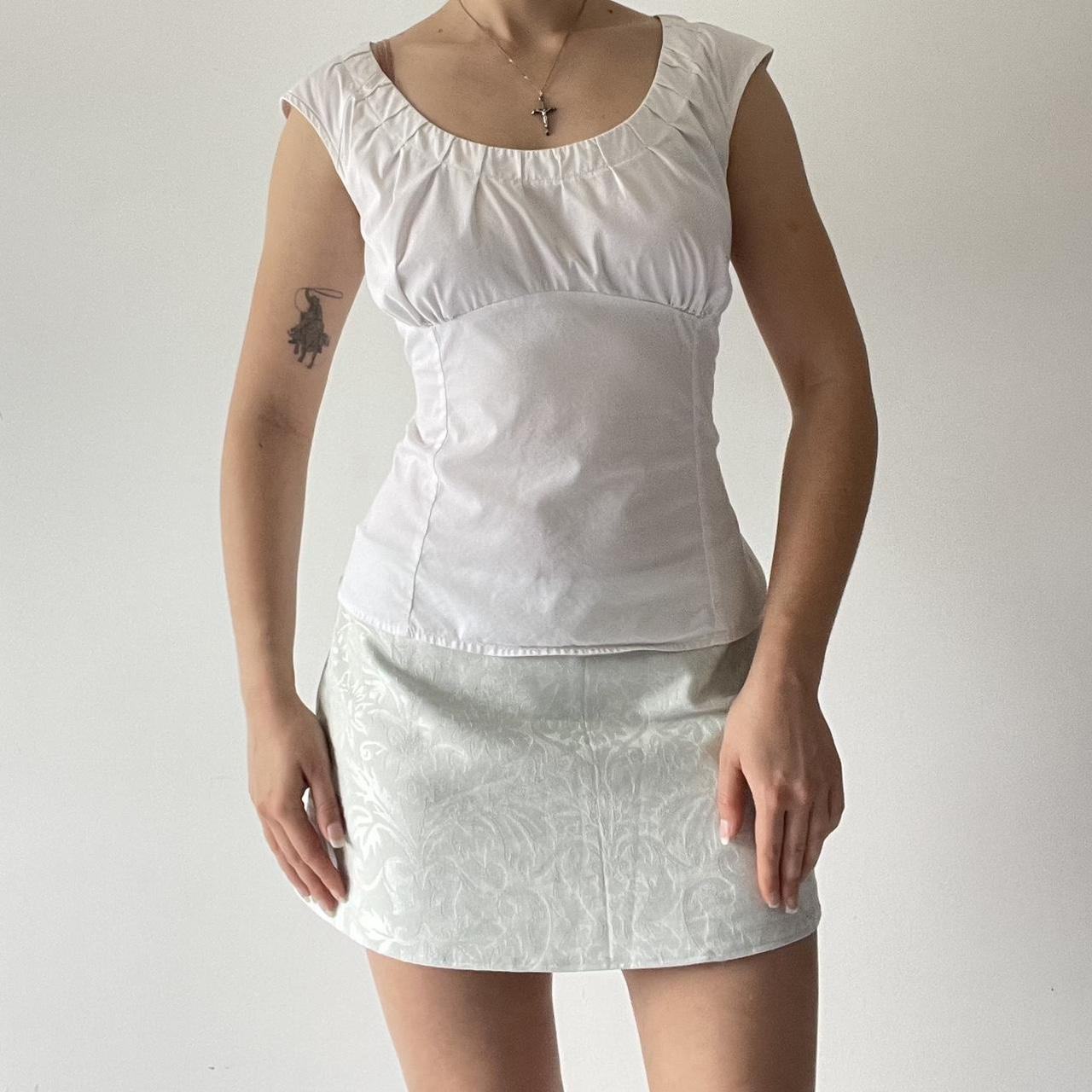 Babydoll Cami Top