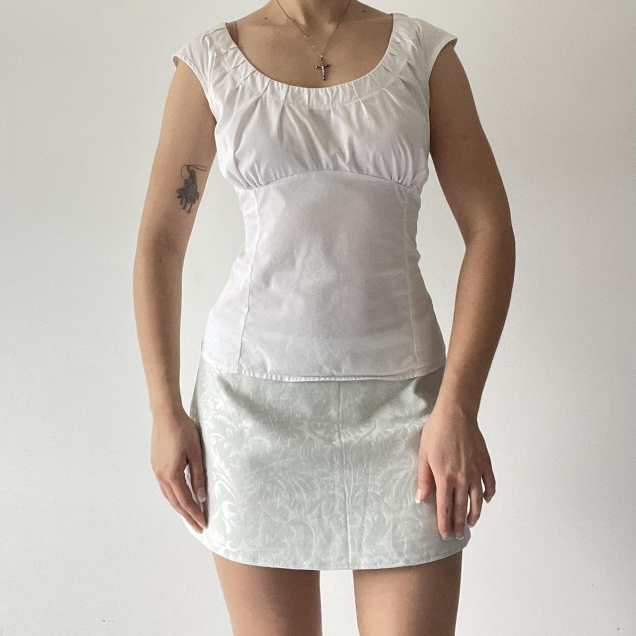Babydoll Cami Top