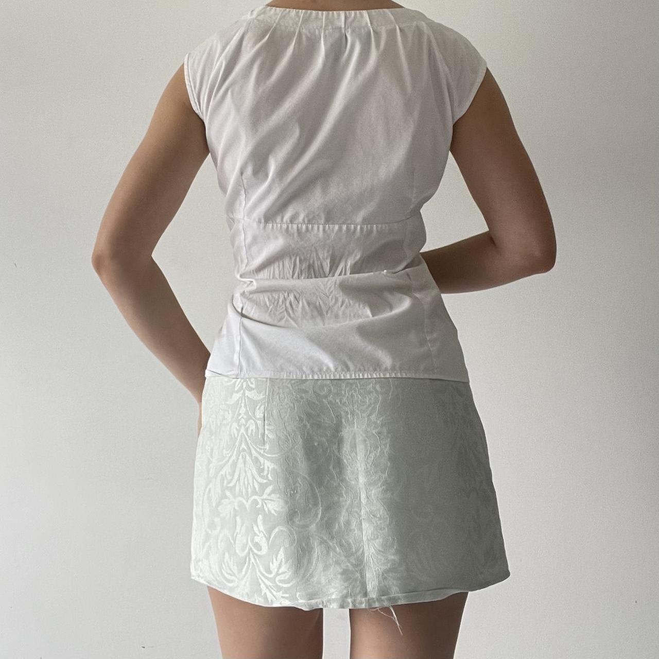 Babydoll Cami Top