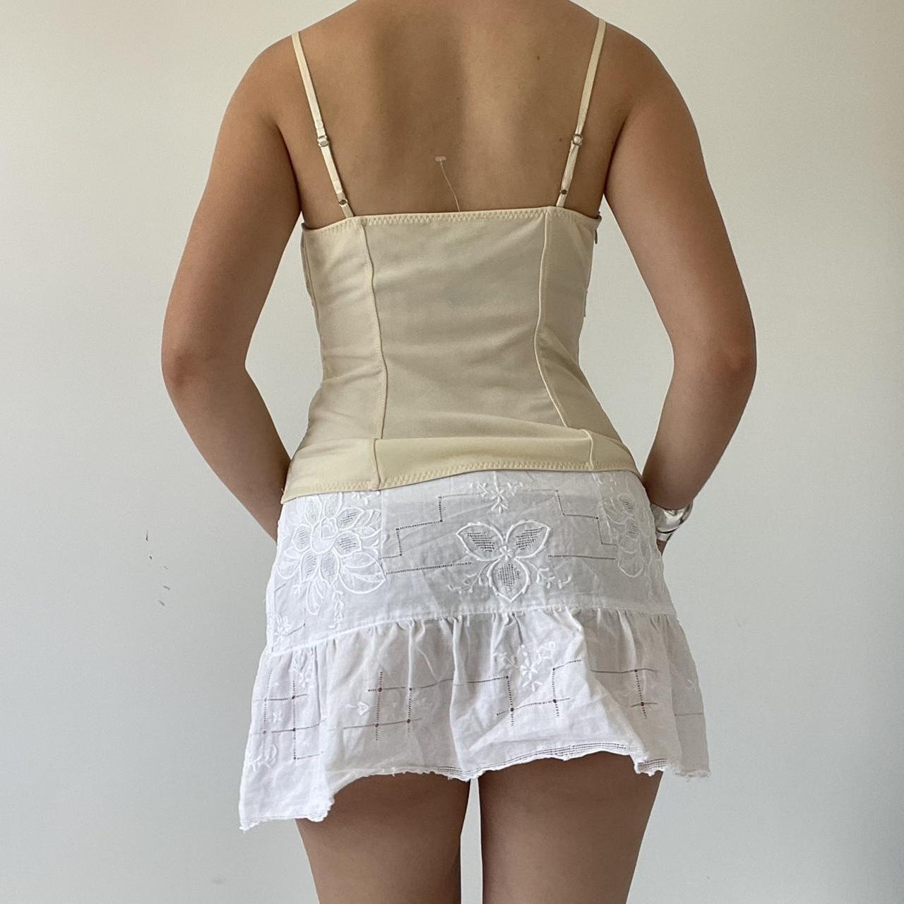 Silk Corset
