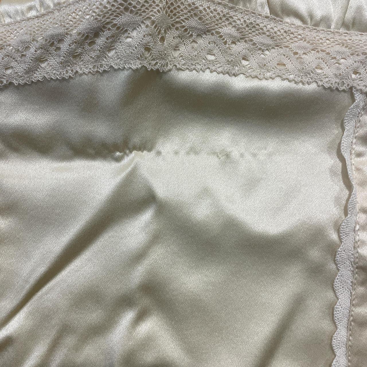 Silk Corset