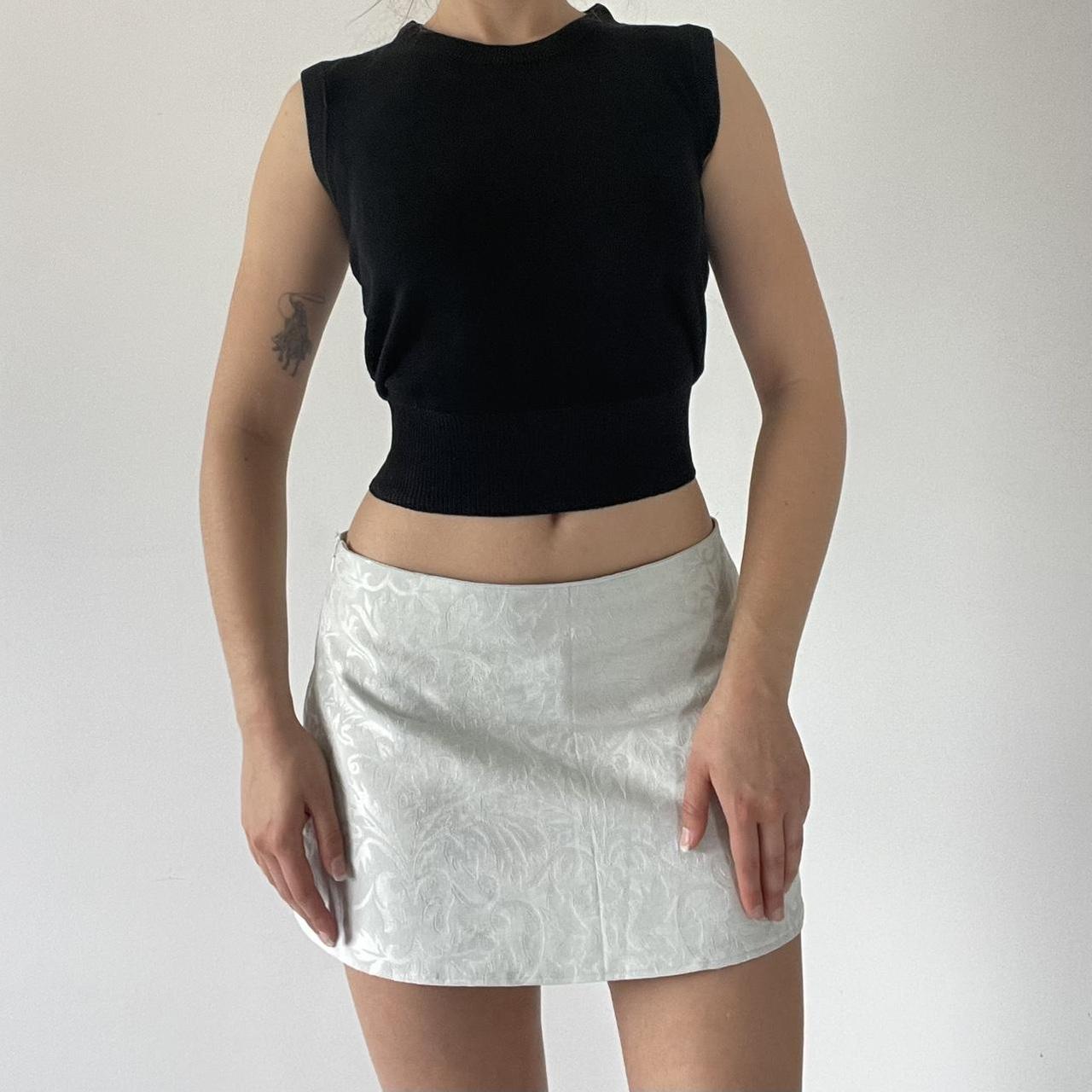 Knit Tank Top
