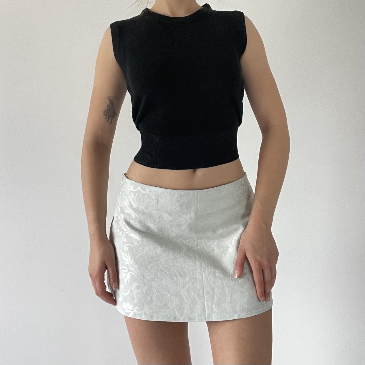 Knit Tank Top