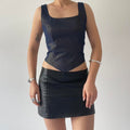 Stax Corset Top