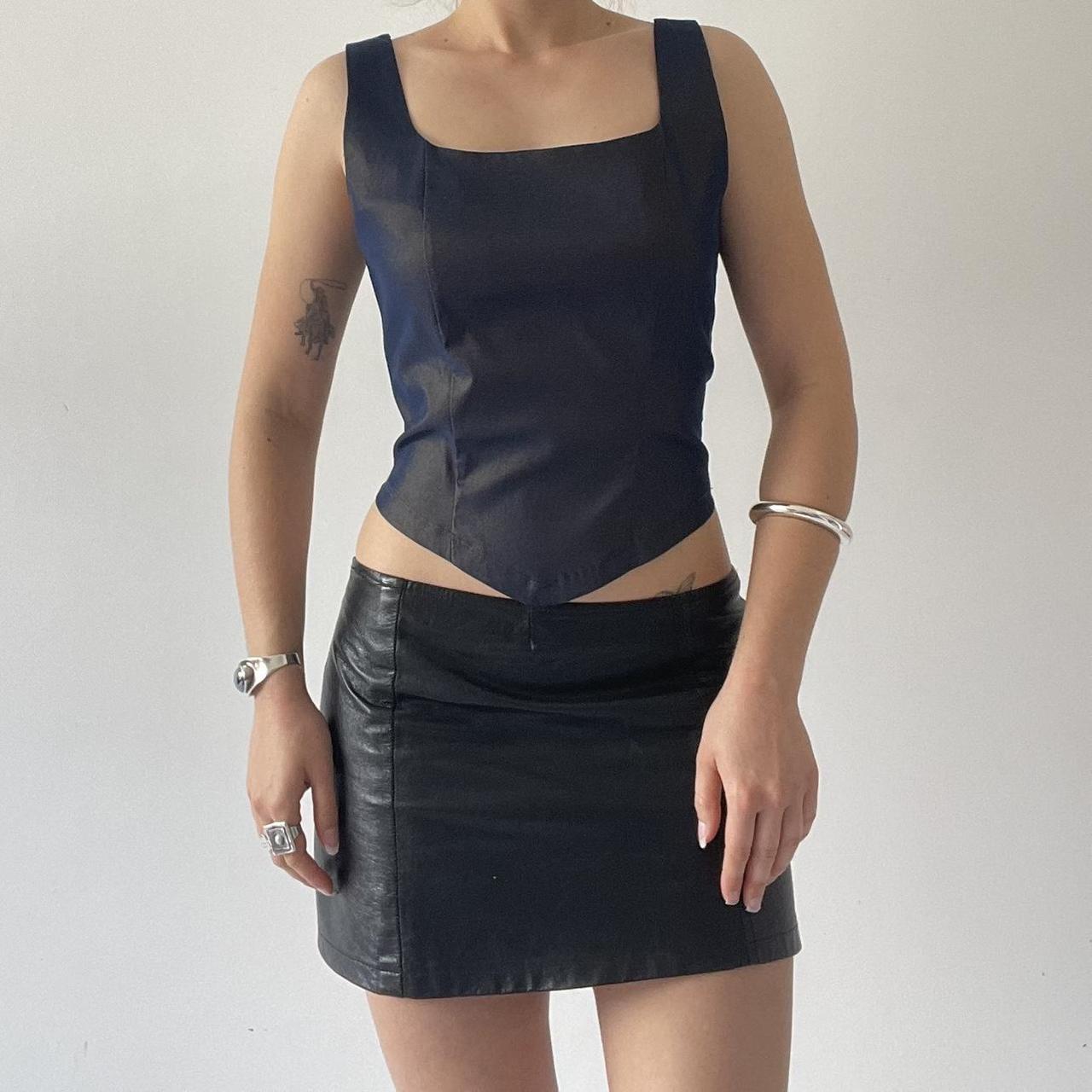 Stax Corset Top