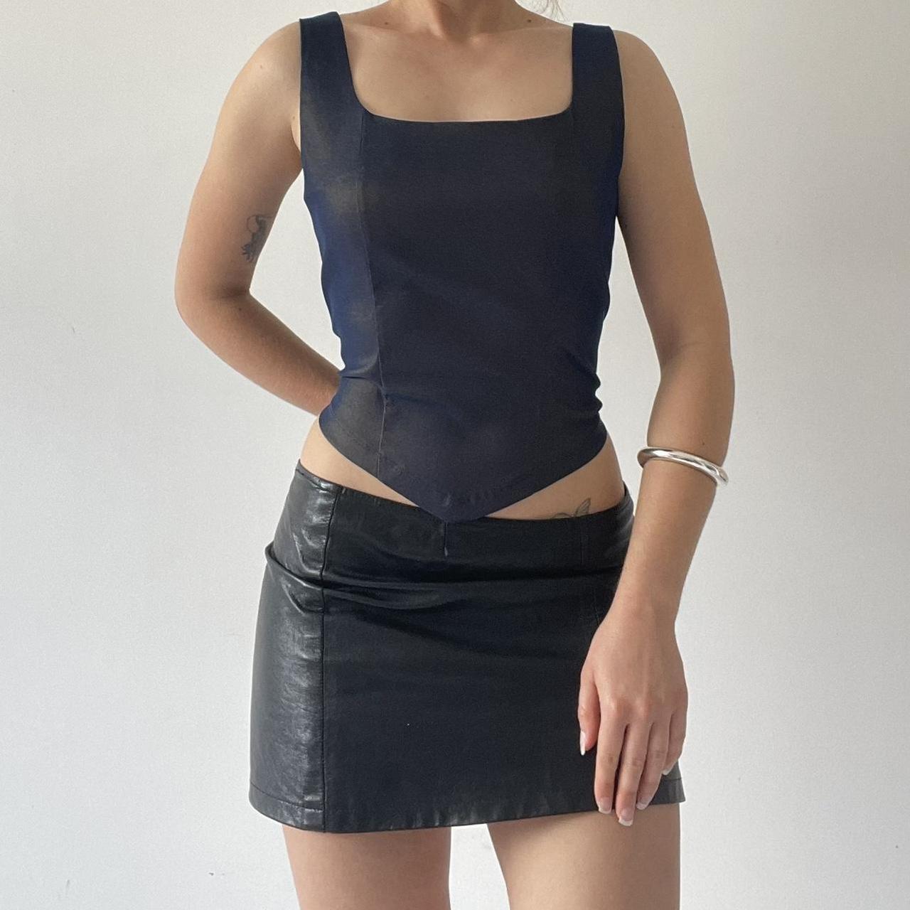 Stax Corset Top