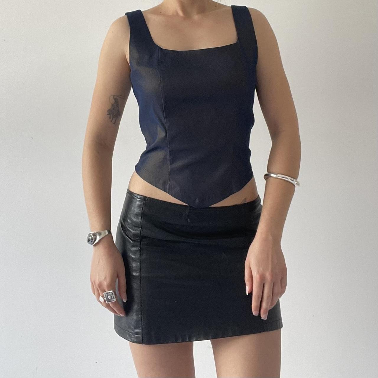 Stax Corset Top