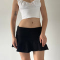 Guizio Micro Mini Skirt