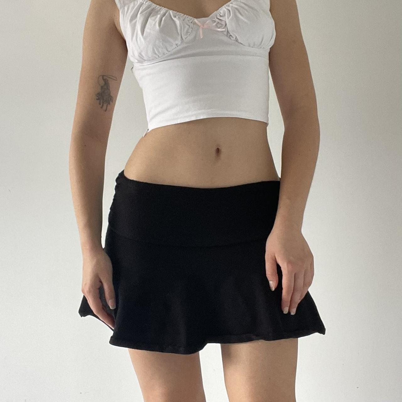Guizio Micro Mini Skirt
