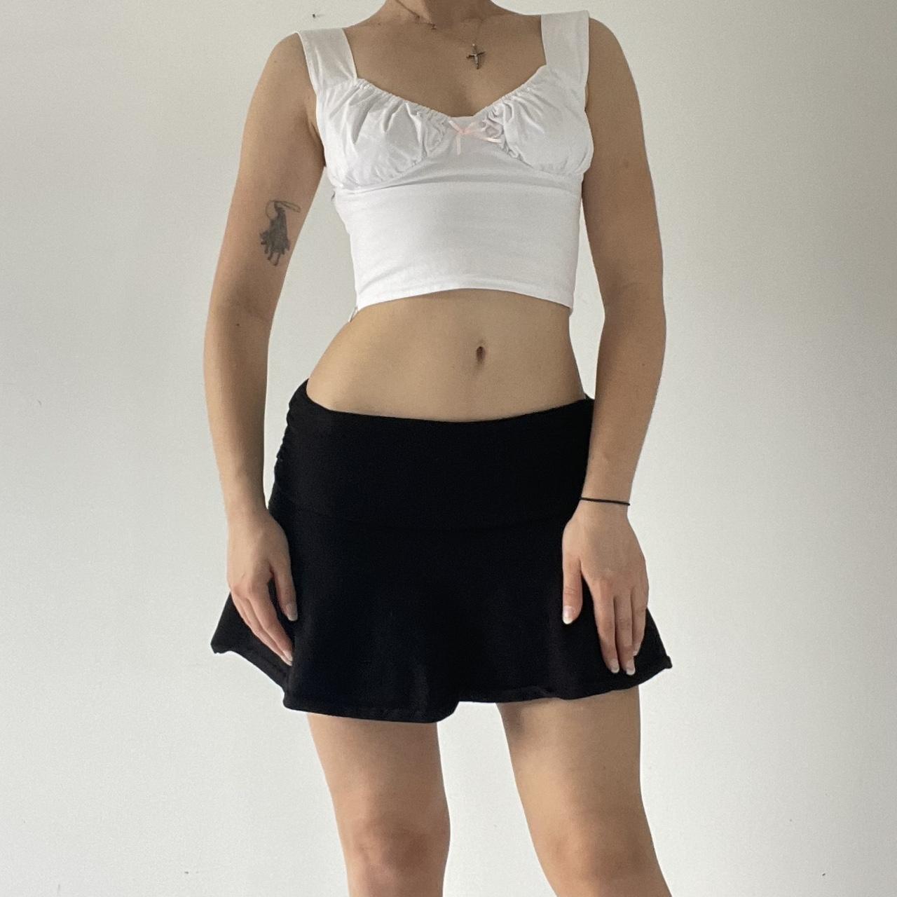 Guizio Micro Mini Skirt