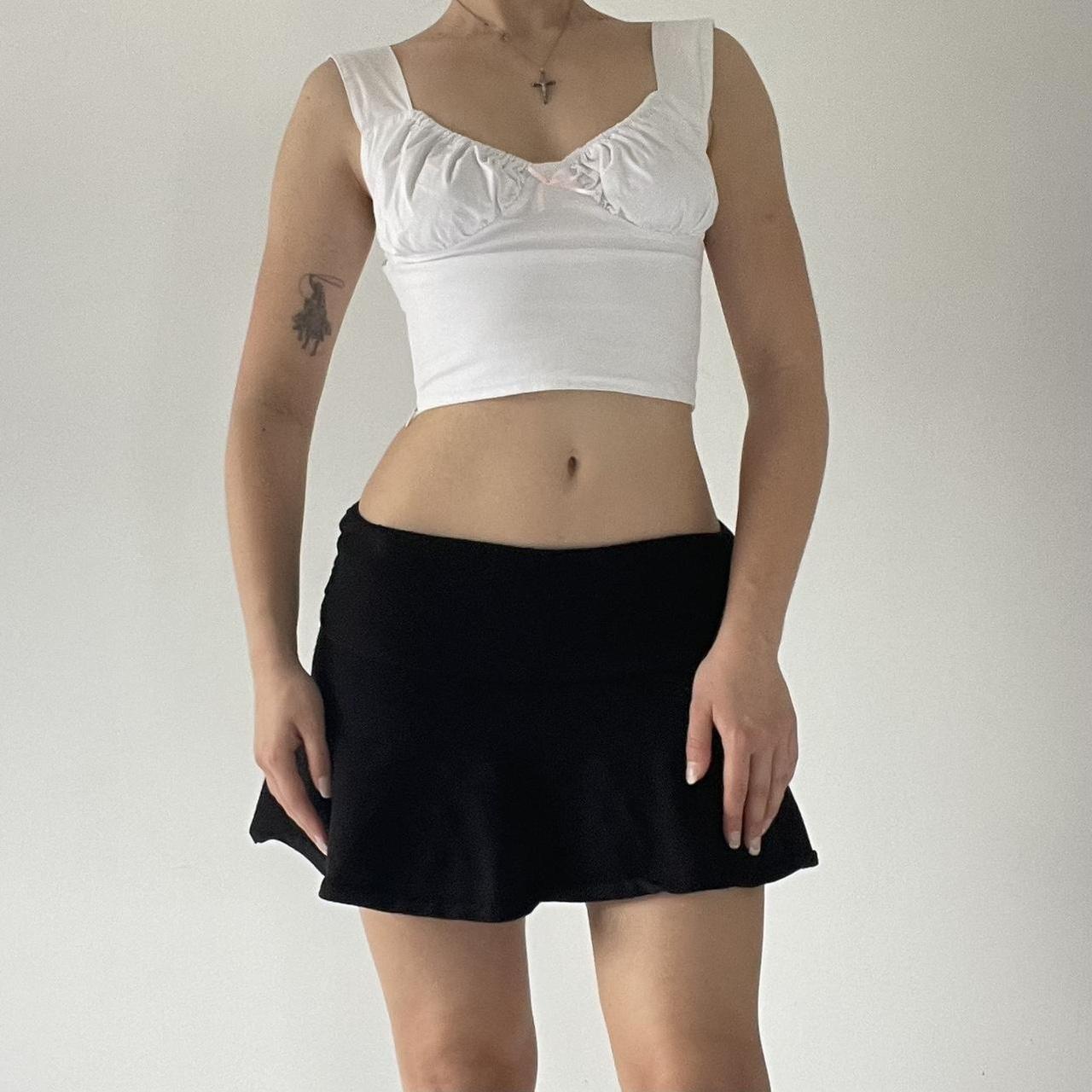 Guizio Micro Mini Skirt