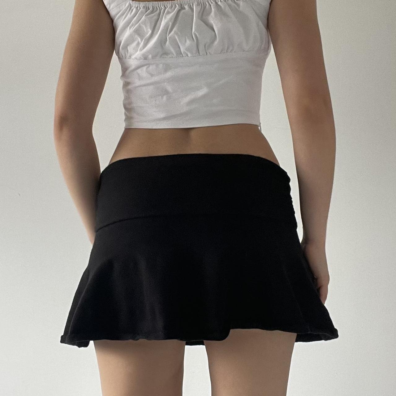 Guizio Micro Mini Skirt