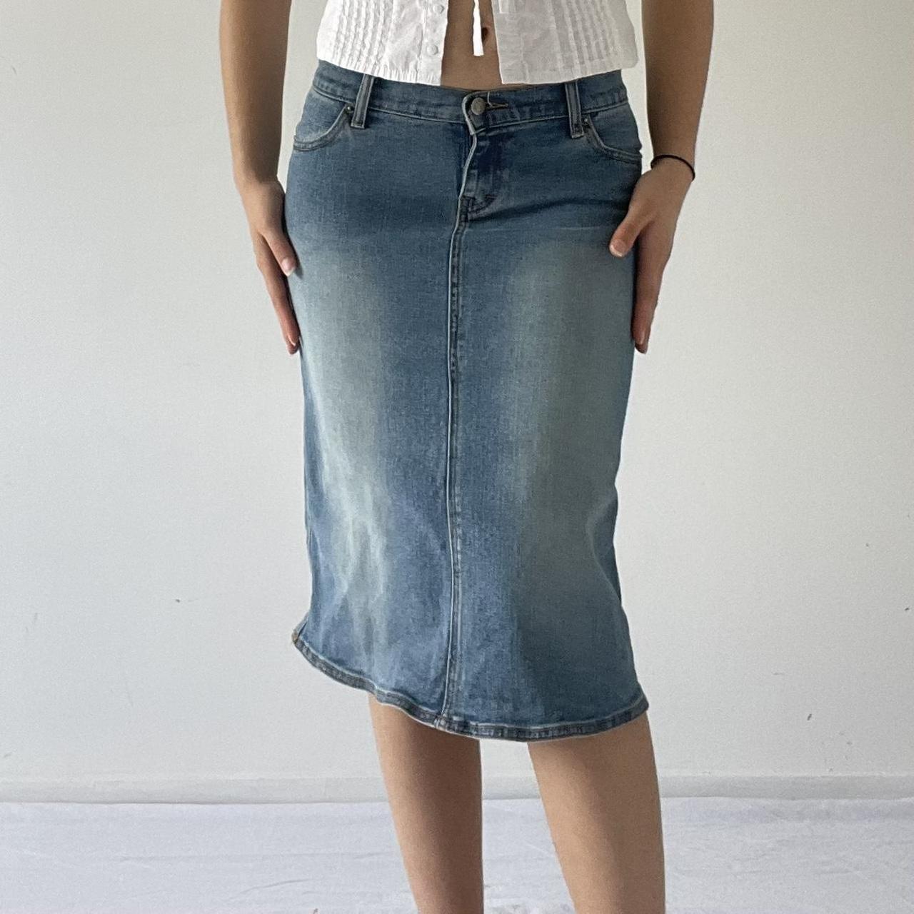 Sass & Bide Midi Skirt