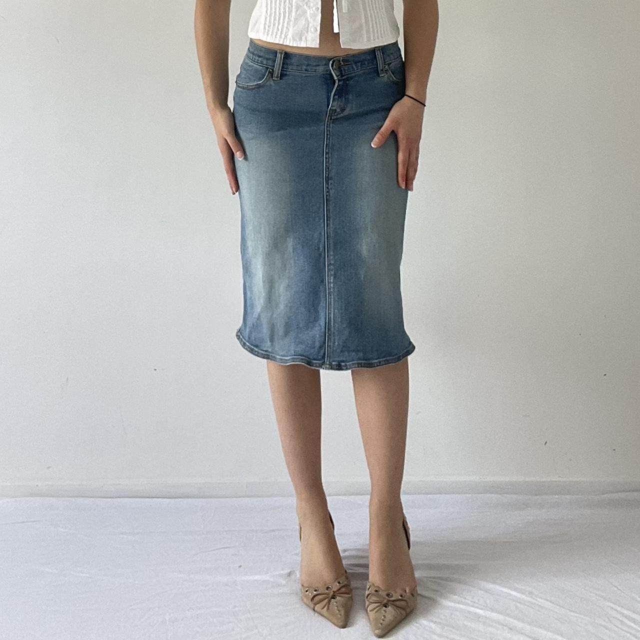 Sass & Bide Midi Skirt