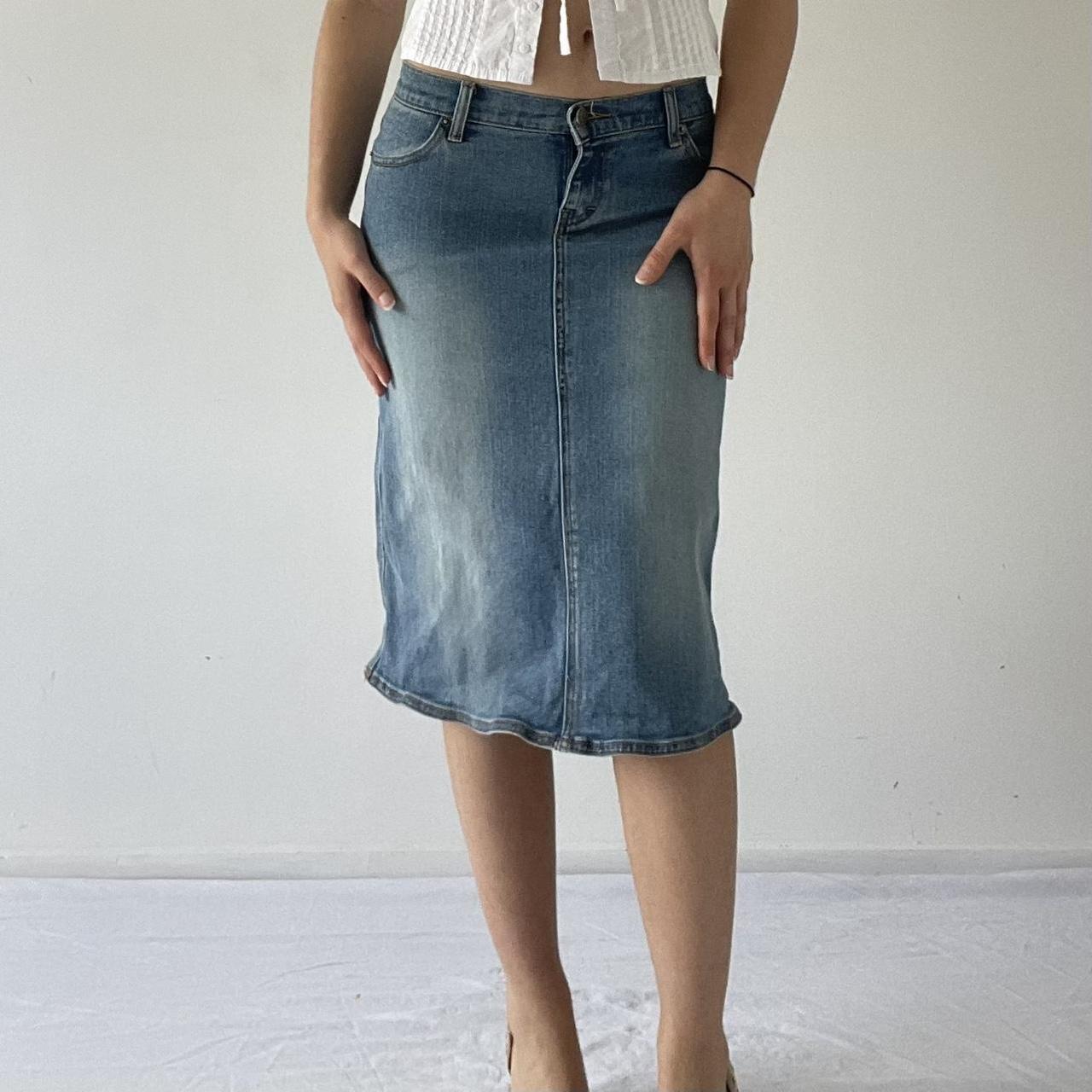 Sass & Bide Midi Skirt