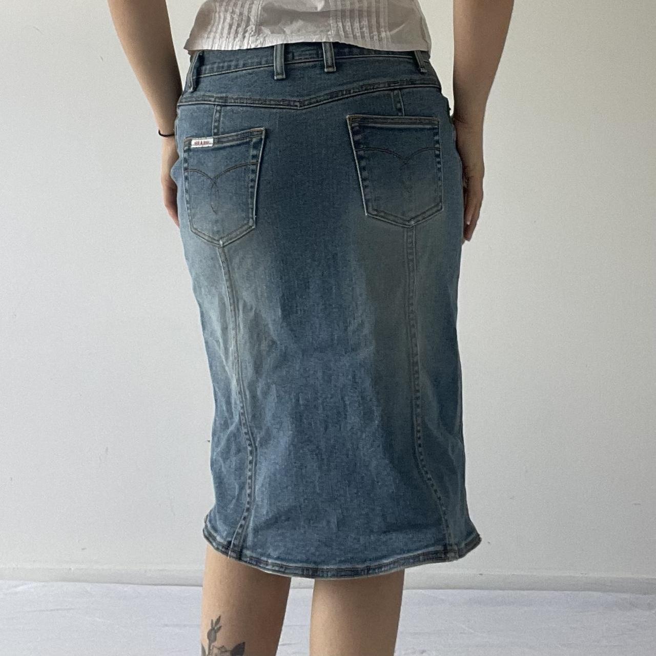 Sass & Bide Midi Skirt