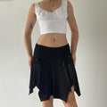 Fairy Hem Mini Skirt