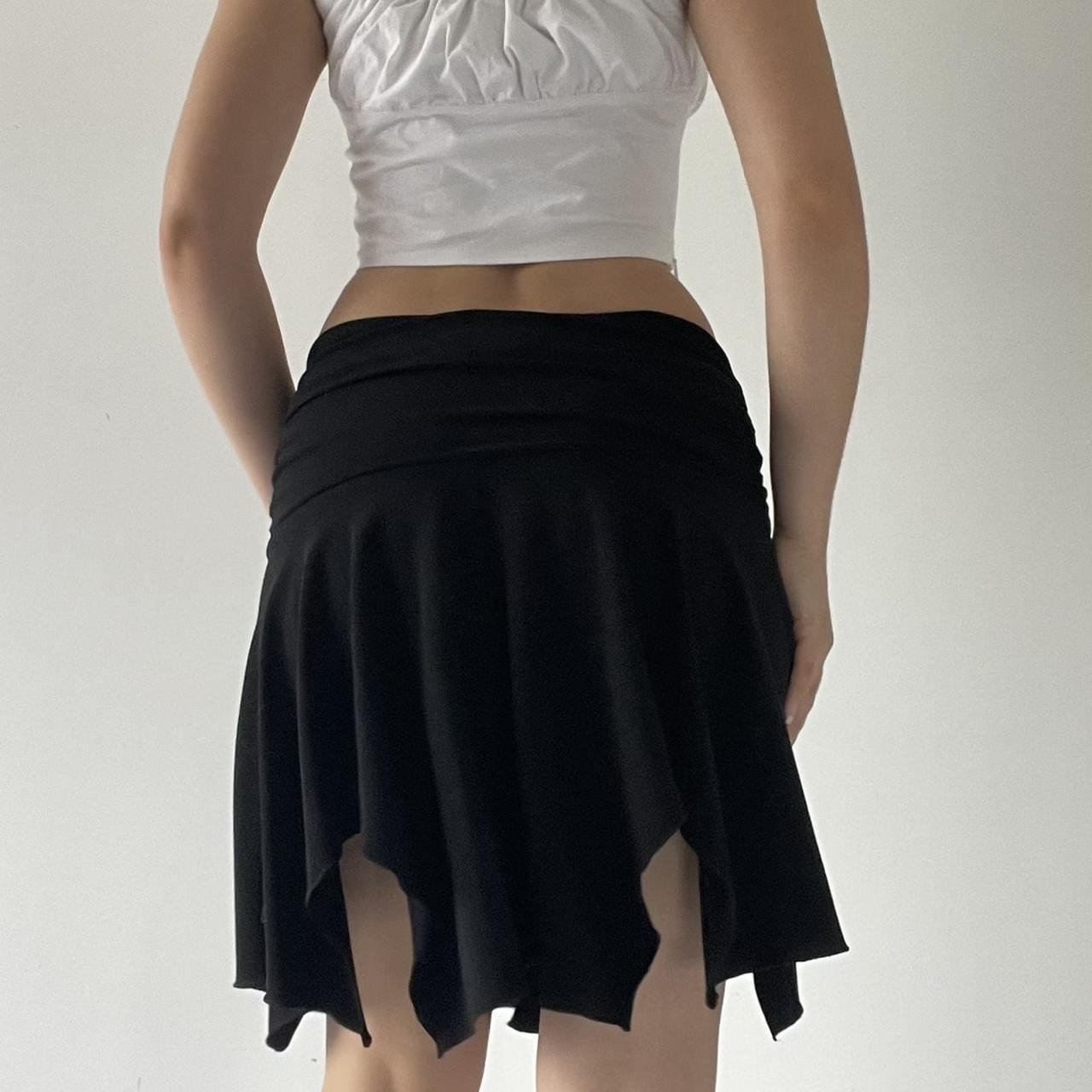 Fairy Hem Mini Skirt