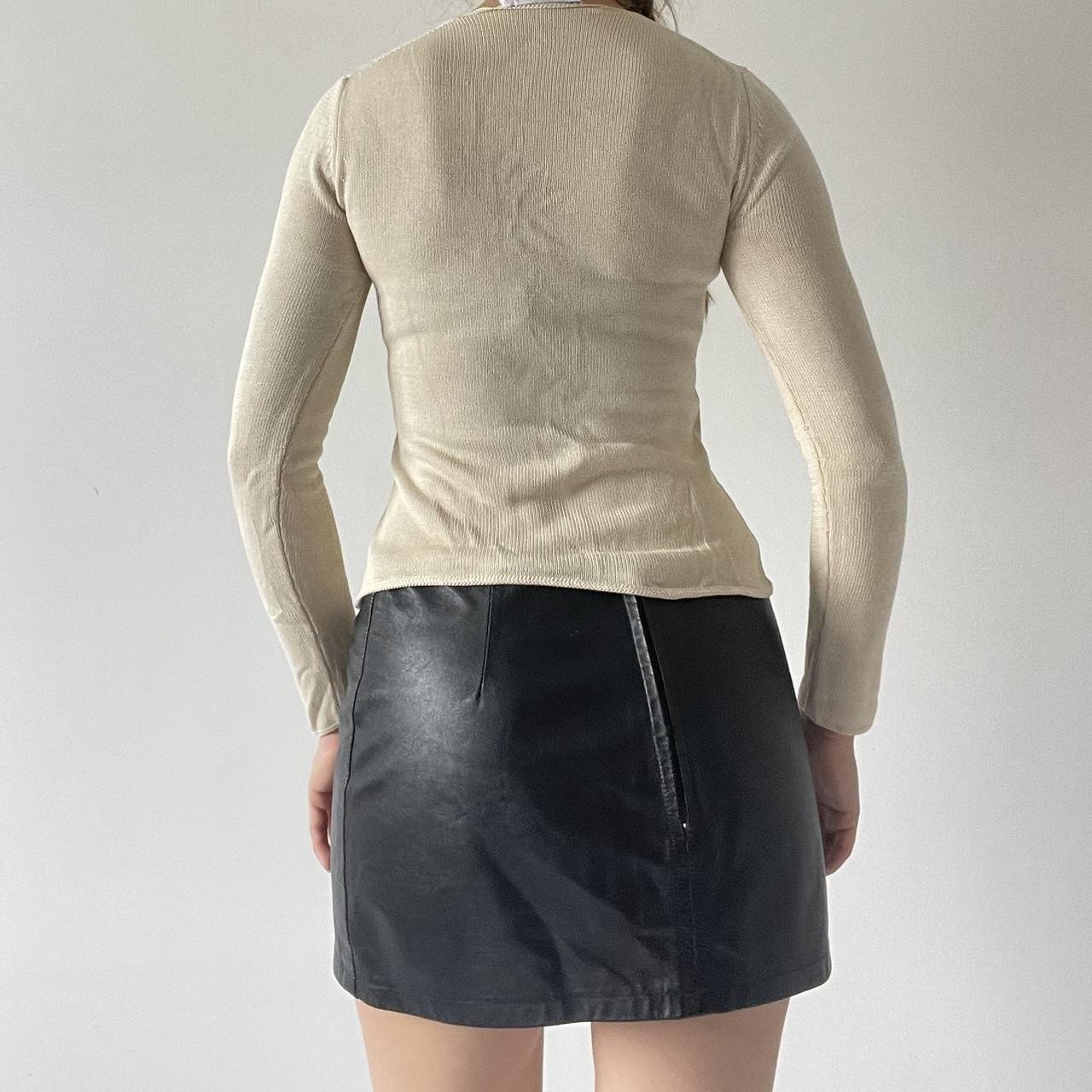 100% Silk Knit Cardigan