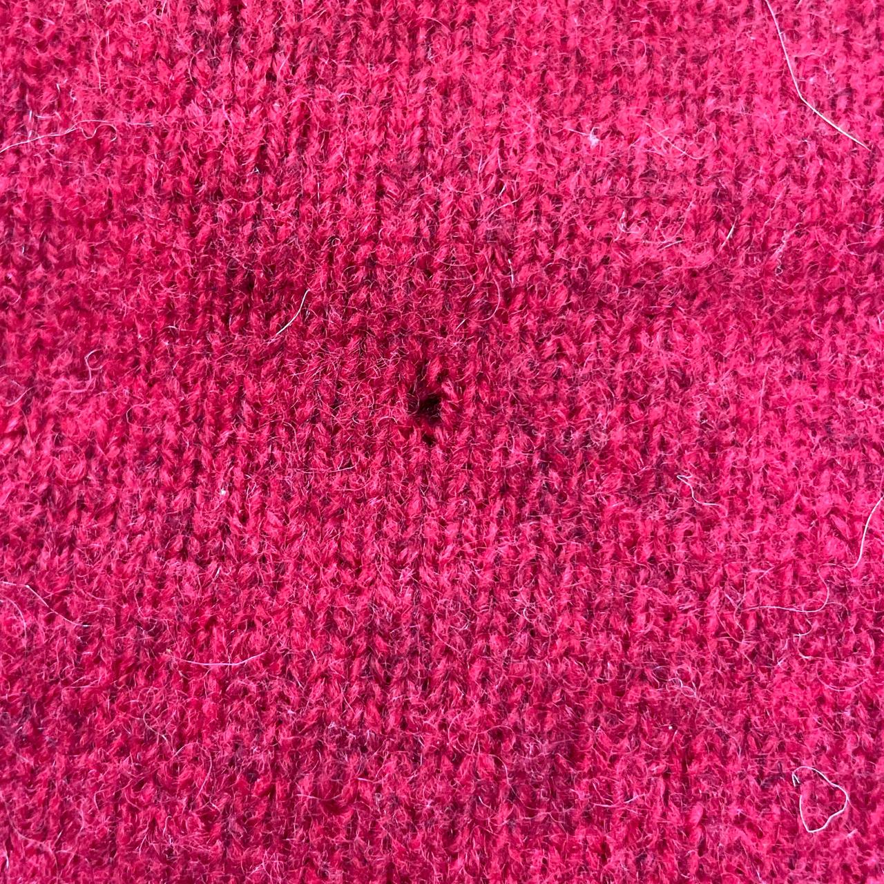 Wool Crew Neck Sweater