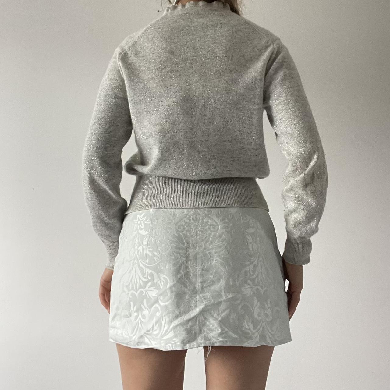 Glittery 70s Sweater