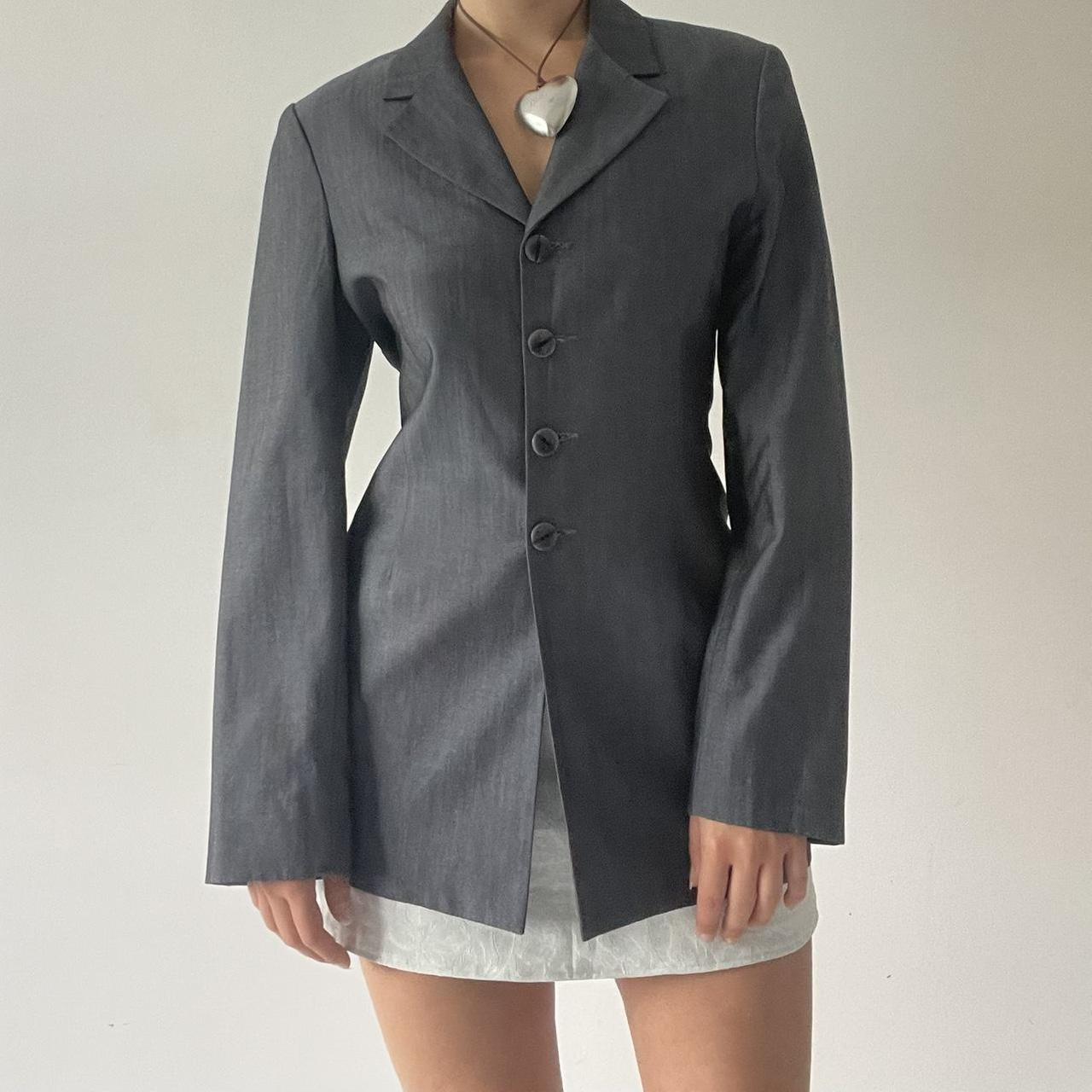 Classic 90s Fitted Blazer