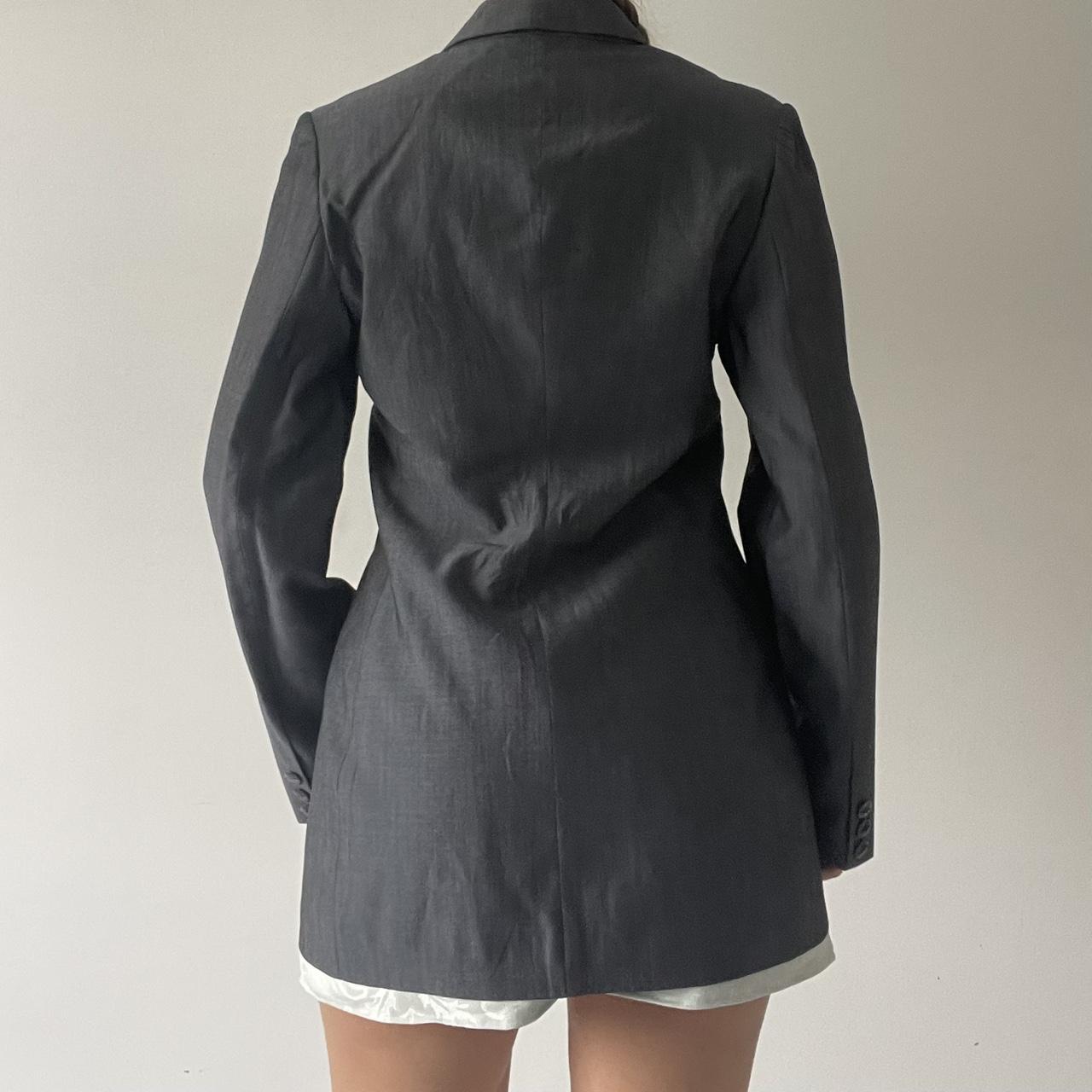 Classic 90s Fitted Blazer