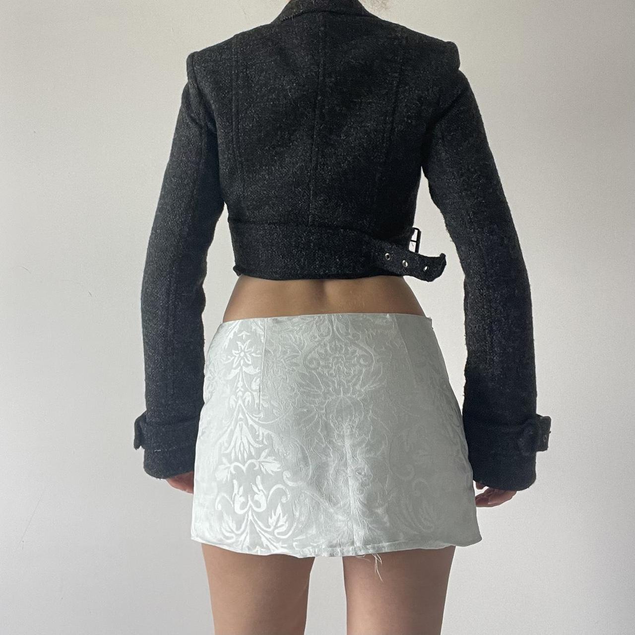 Super Cropped Blazer Jacket