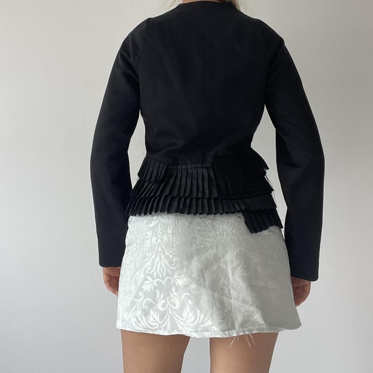 Trelise Cooper Ruffle Jacket