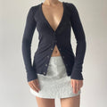 90s Cardigan Top