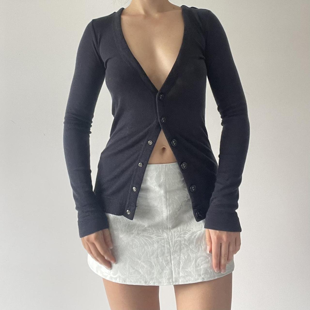 90s Cardigan Top