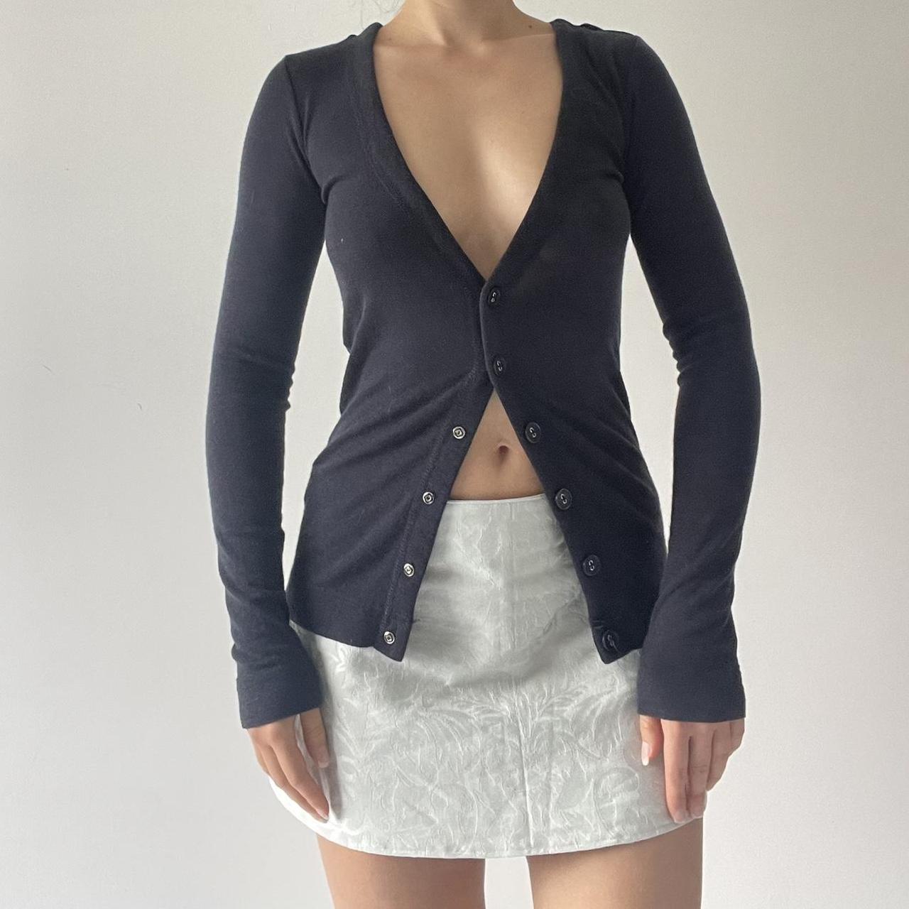 90s Cardigan Top