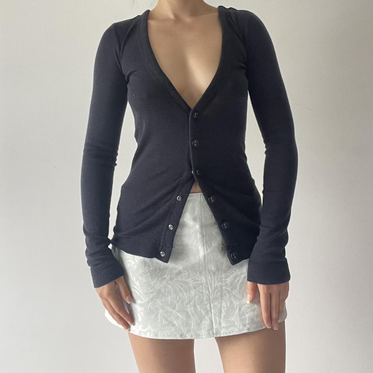90s Cardigan Top