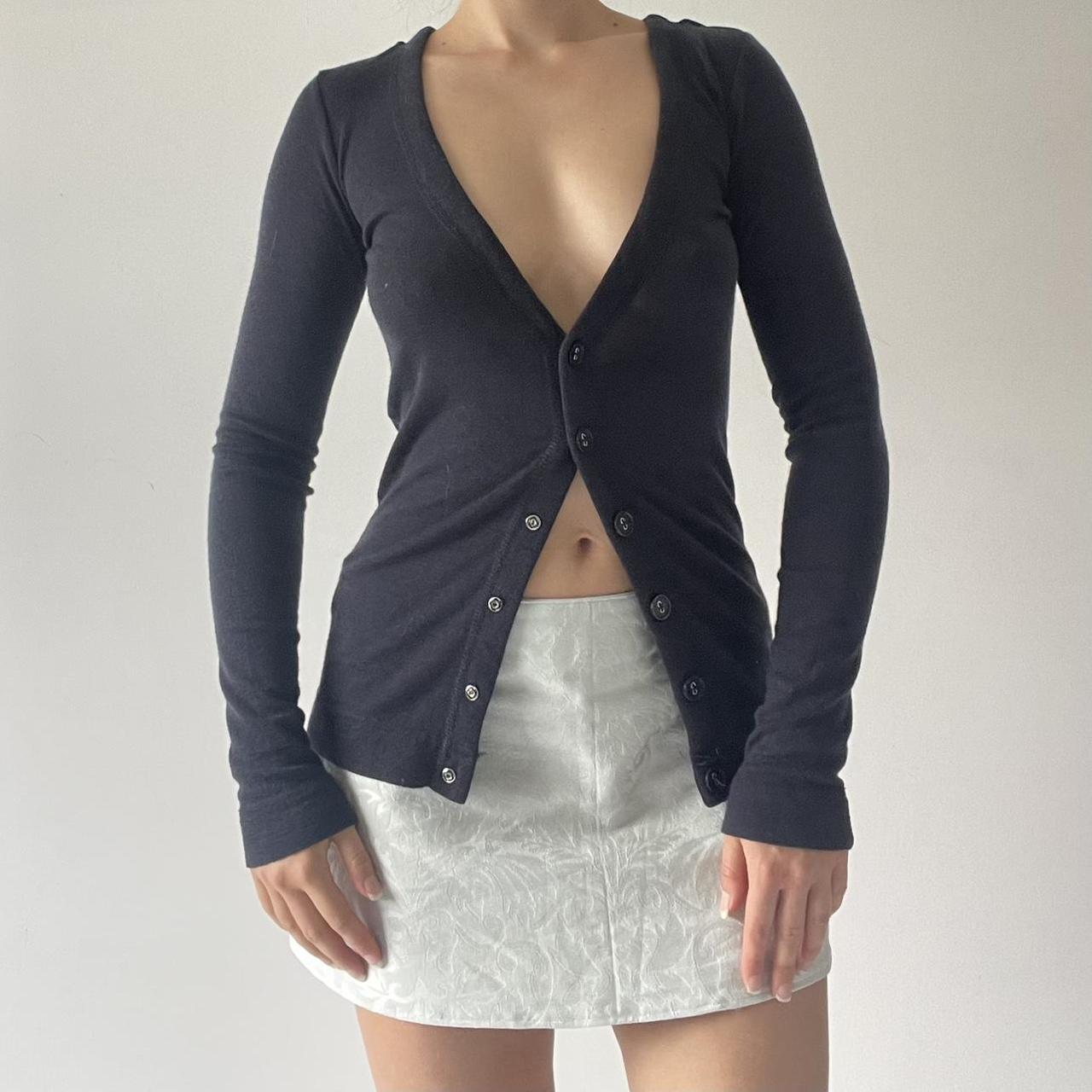 90s Cardigan Top