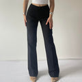 Silk Blend Pants