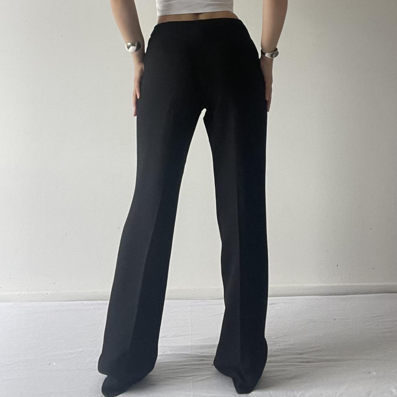 Silk Blend Pants