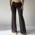 Wide Leg Pants