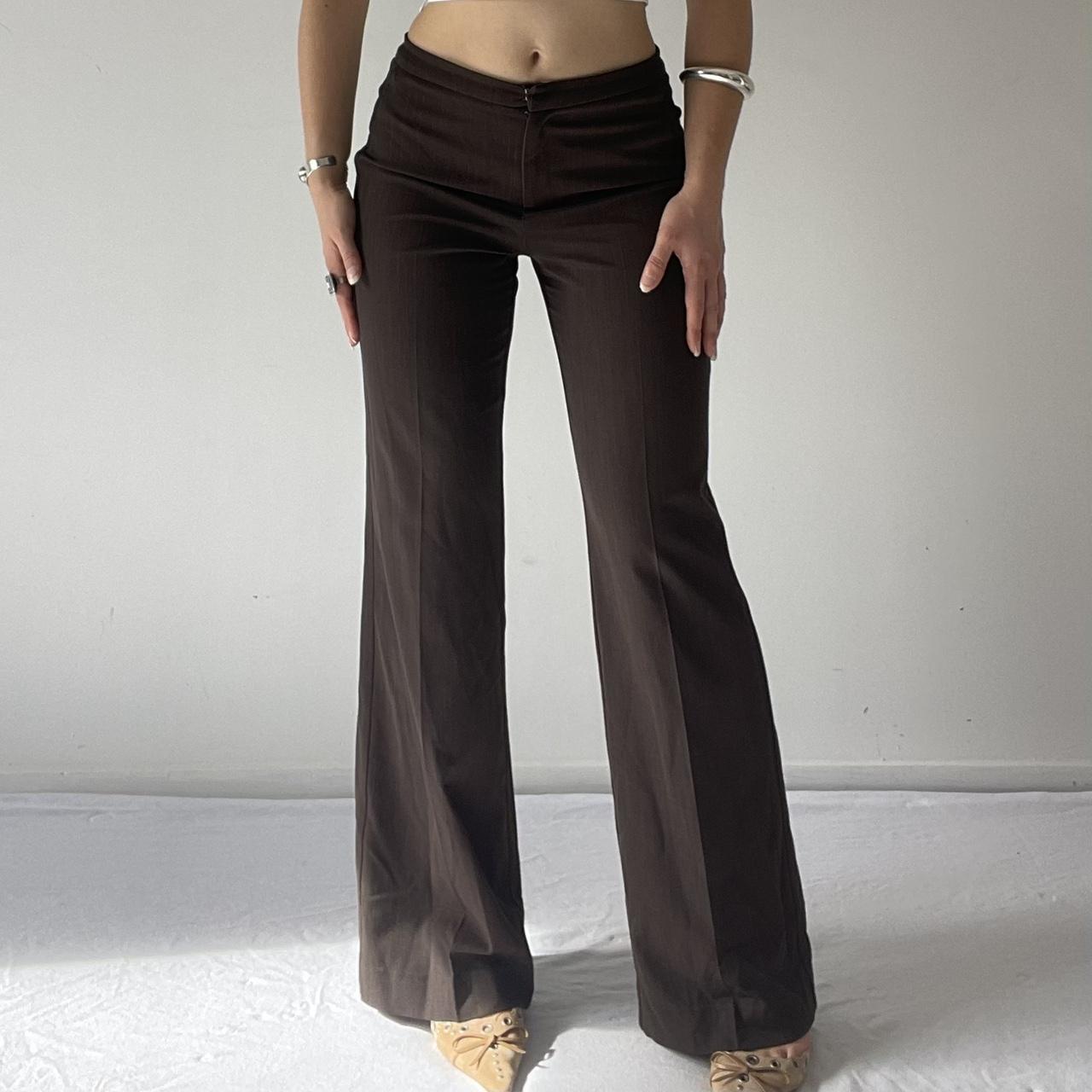 Wide Leg Pants