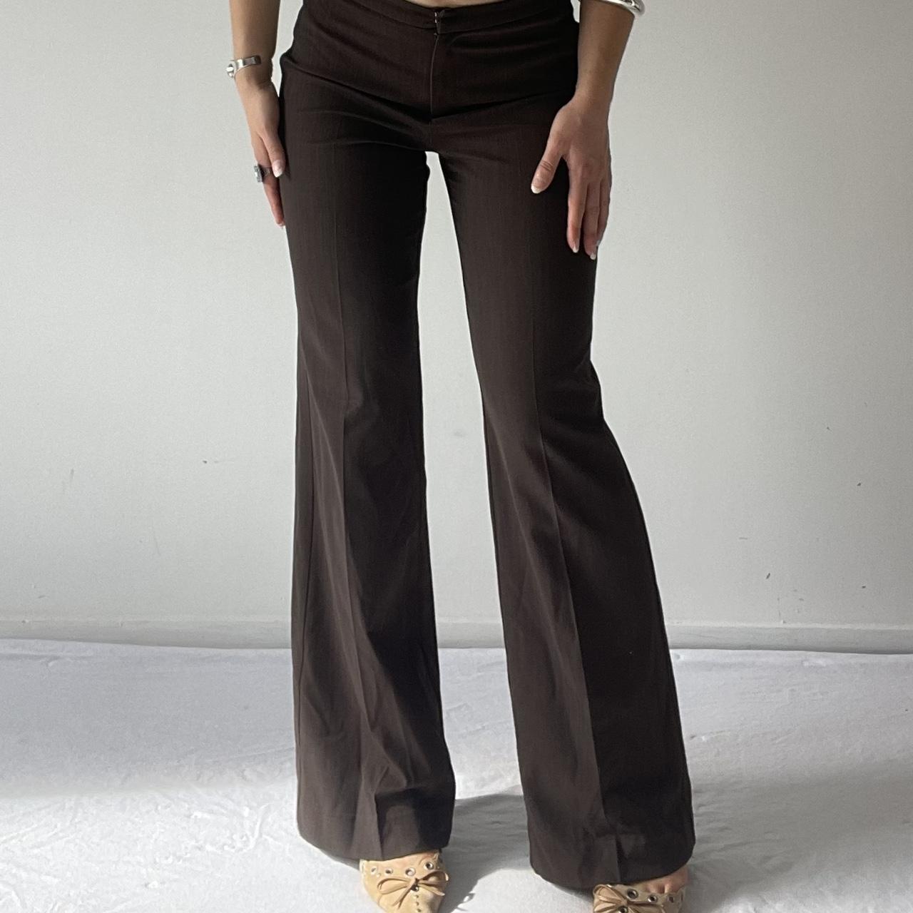 Wide Leg Pants