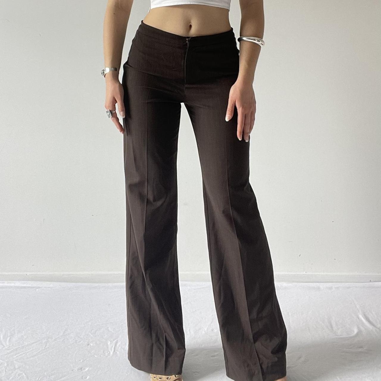 Wide Leg Pants