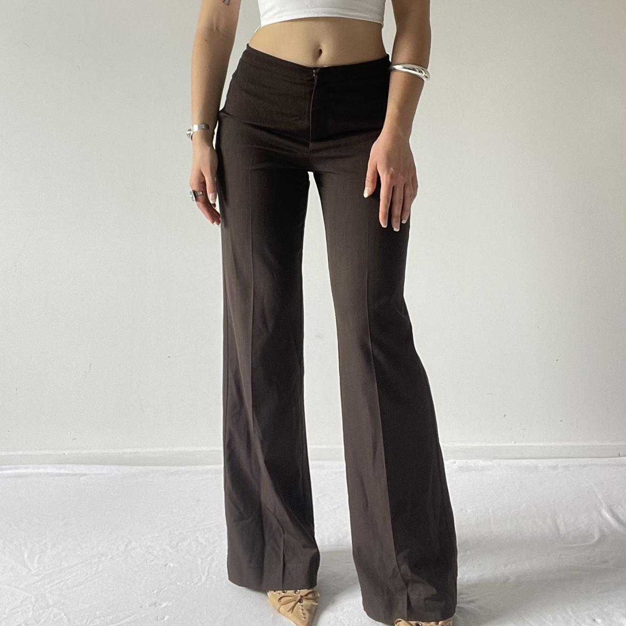 Wide Leg Pants